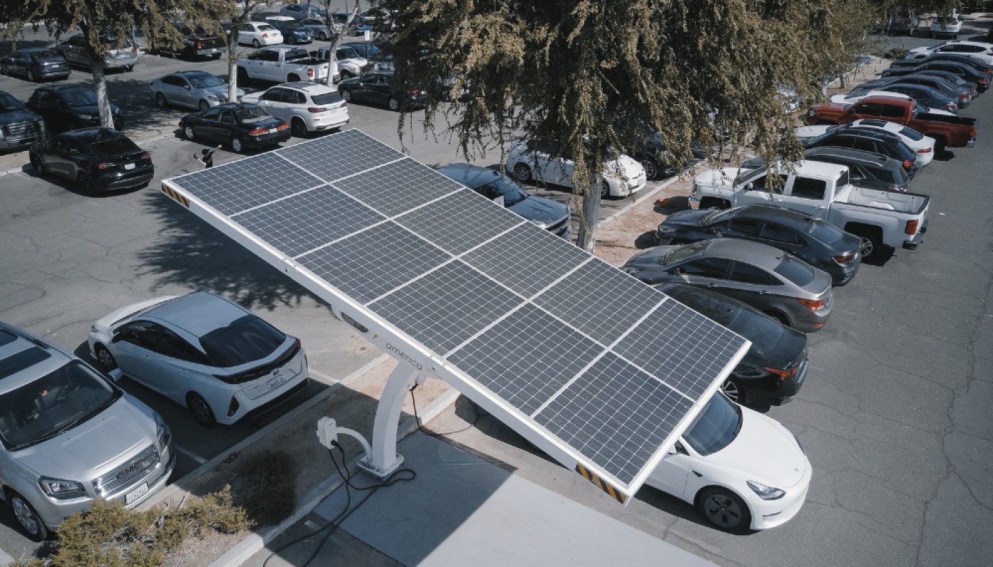 6 bonnes raisons de passer au carport solaire !