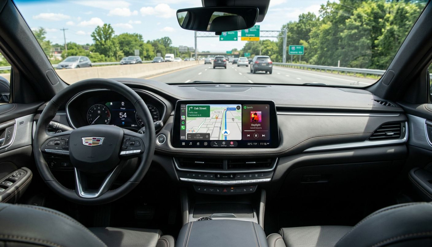 Comment choisir le meilleur écran connecté pour votre voiture ?